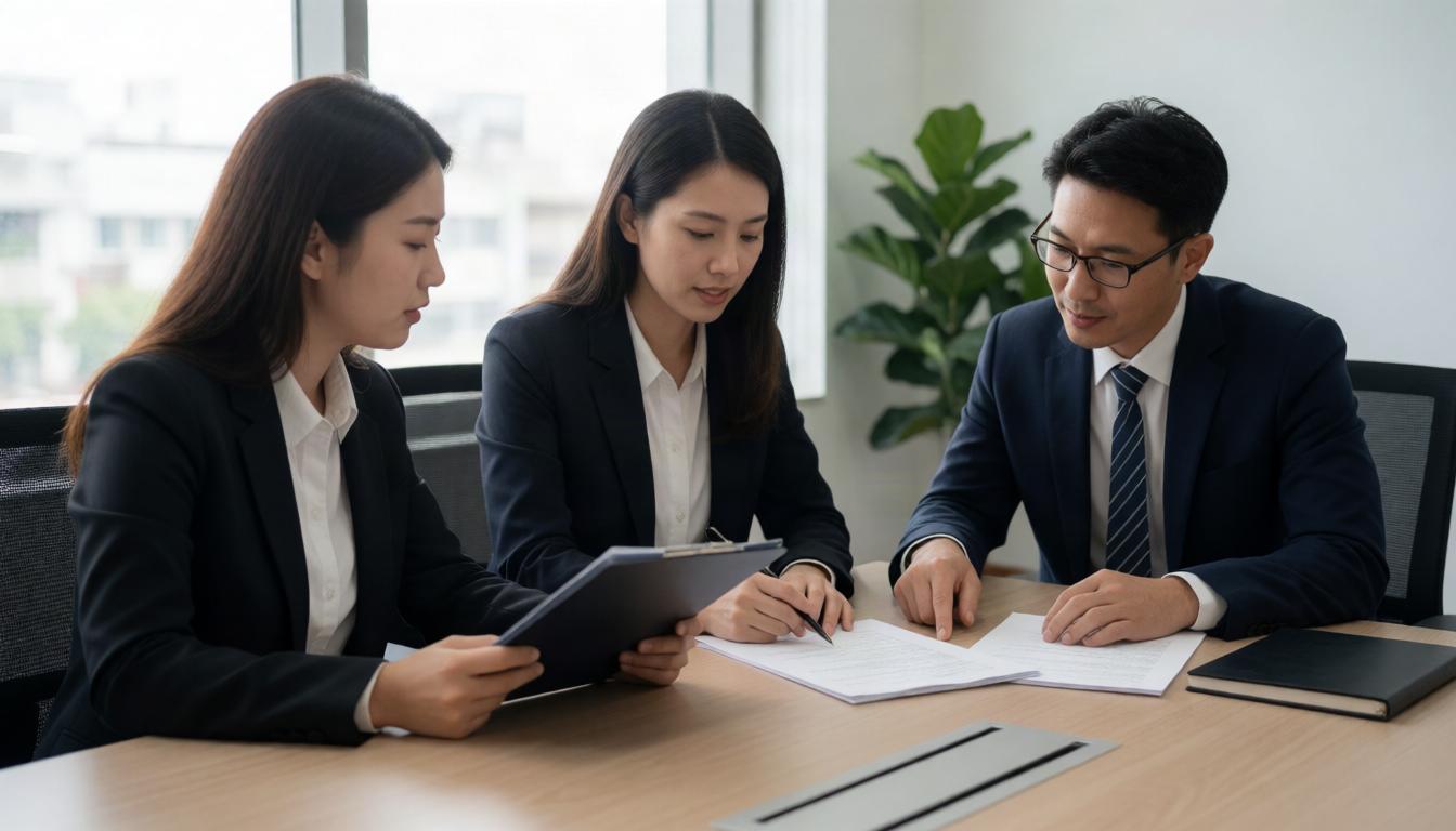 Support During Negotiation